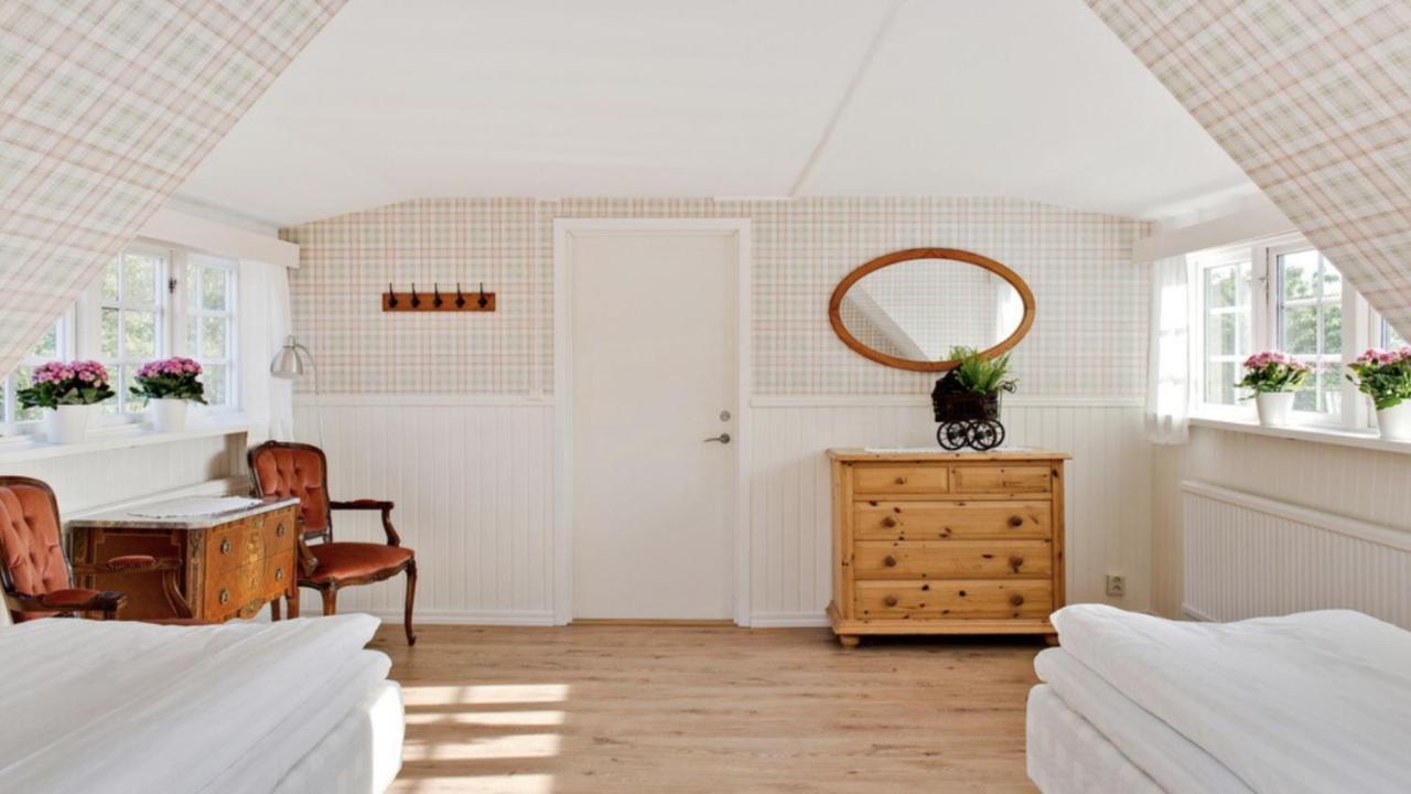 Husargardens Bed & Breakfast Sjöbo Εξωτερικό φωτογραφία