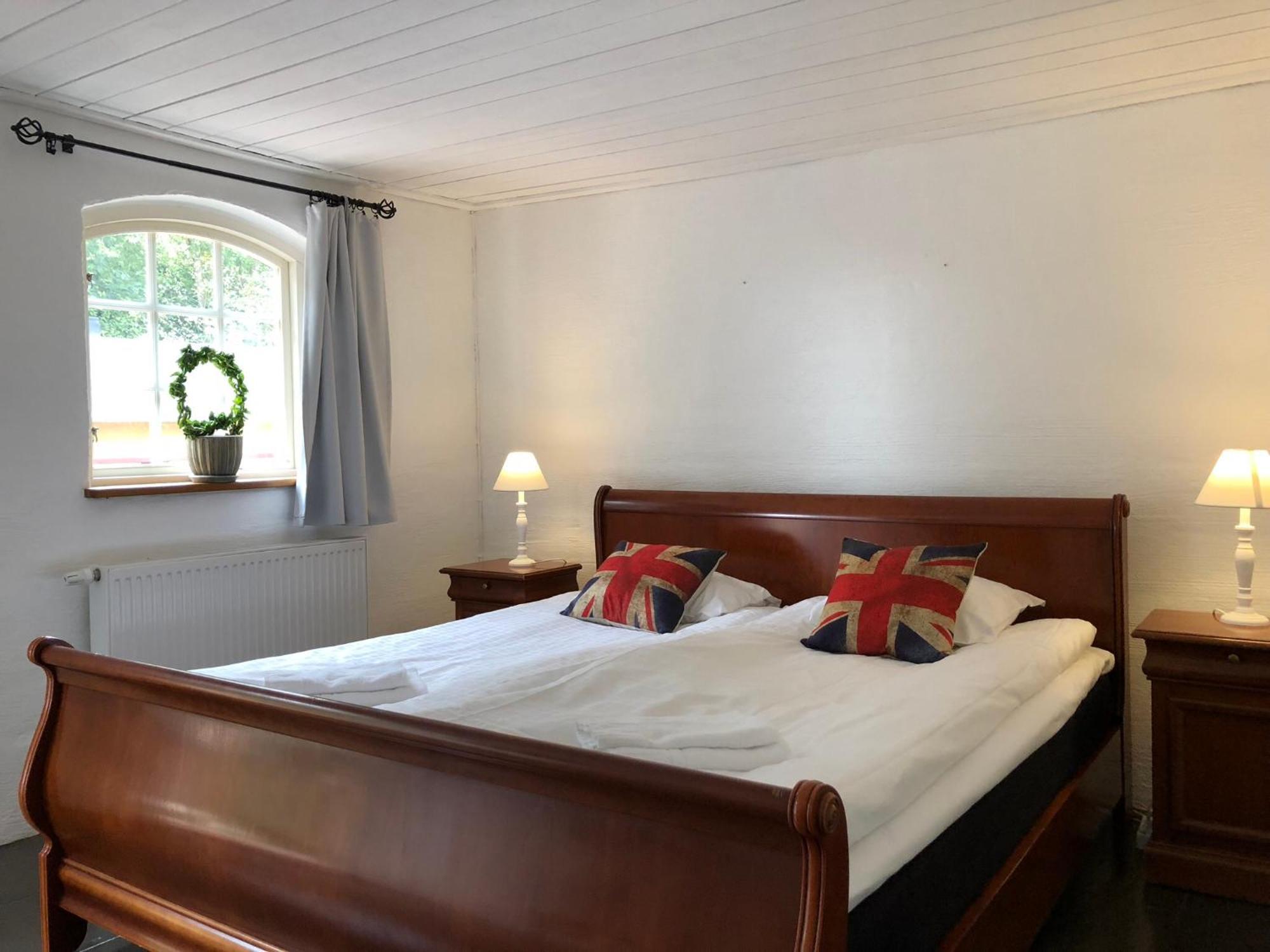Husargardens Bed & Breakfast Sjöbo Εξωτερικό φωτογραφία