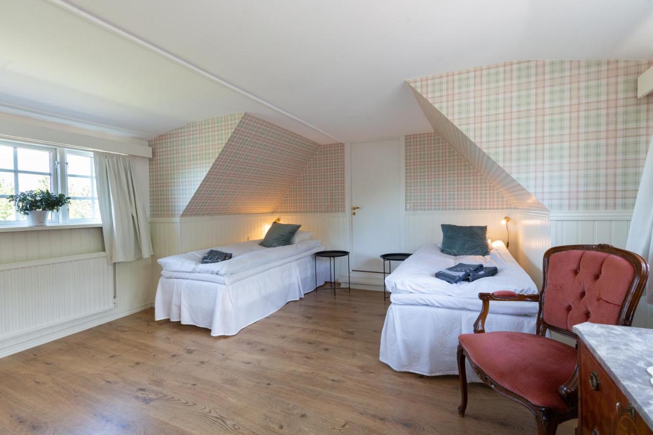Husargardens Bed & Breakfast Sjöbo Εξωτερικό φωτογραφία