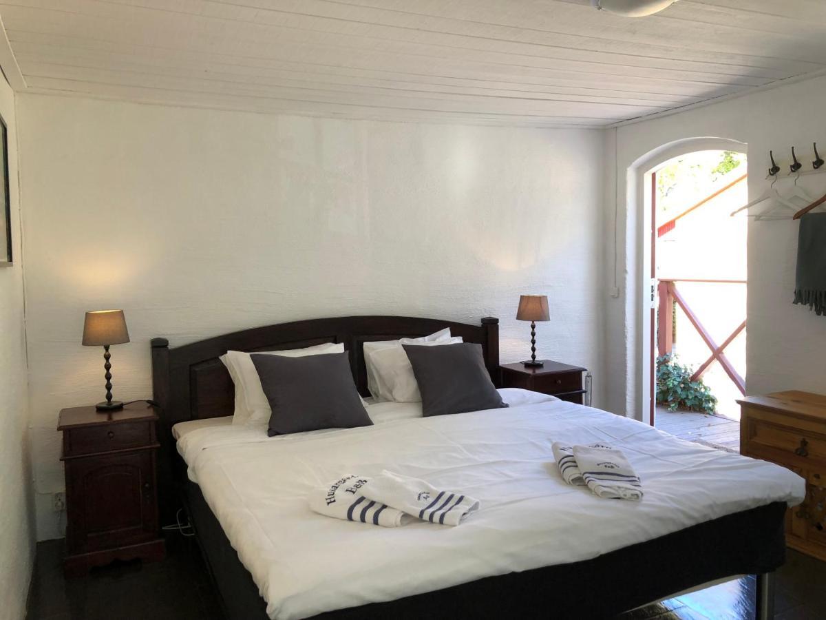 Husargardens Bed & Breakfast Sjöbo Εξωτερικό φωτογραφία